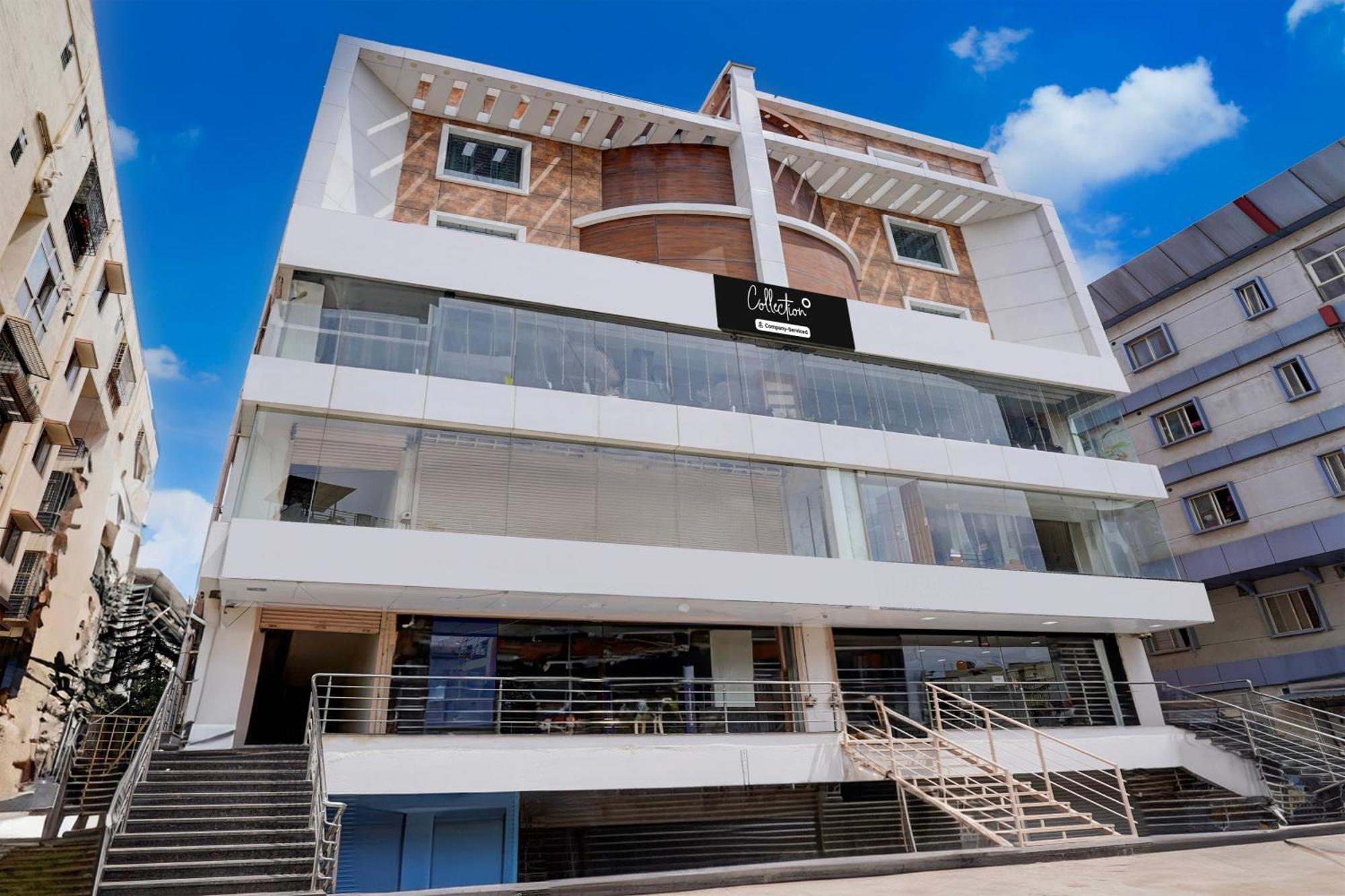 Super Collection O Sarjapura Road Kasavanahalli Bangalore Exterior foto
