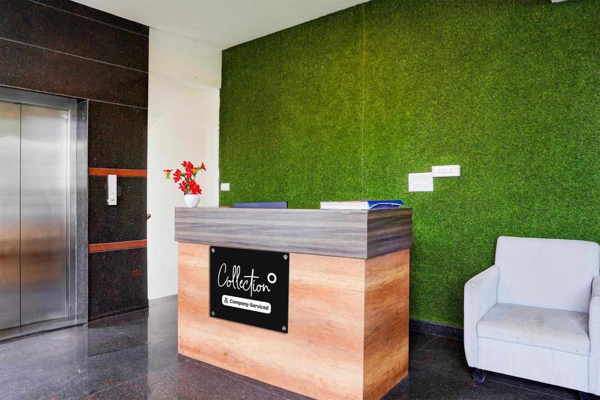Super Collection O Sarjapura Road Kasavanahalli Bangalore Exterior foto