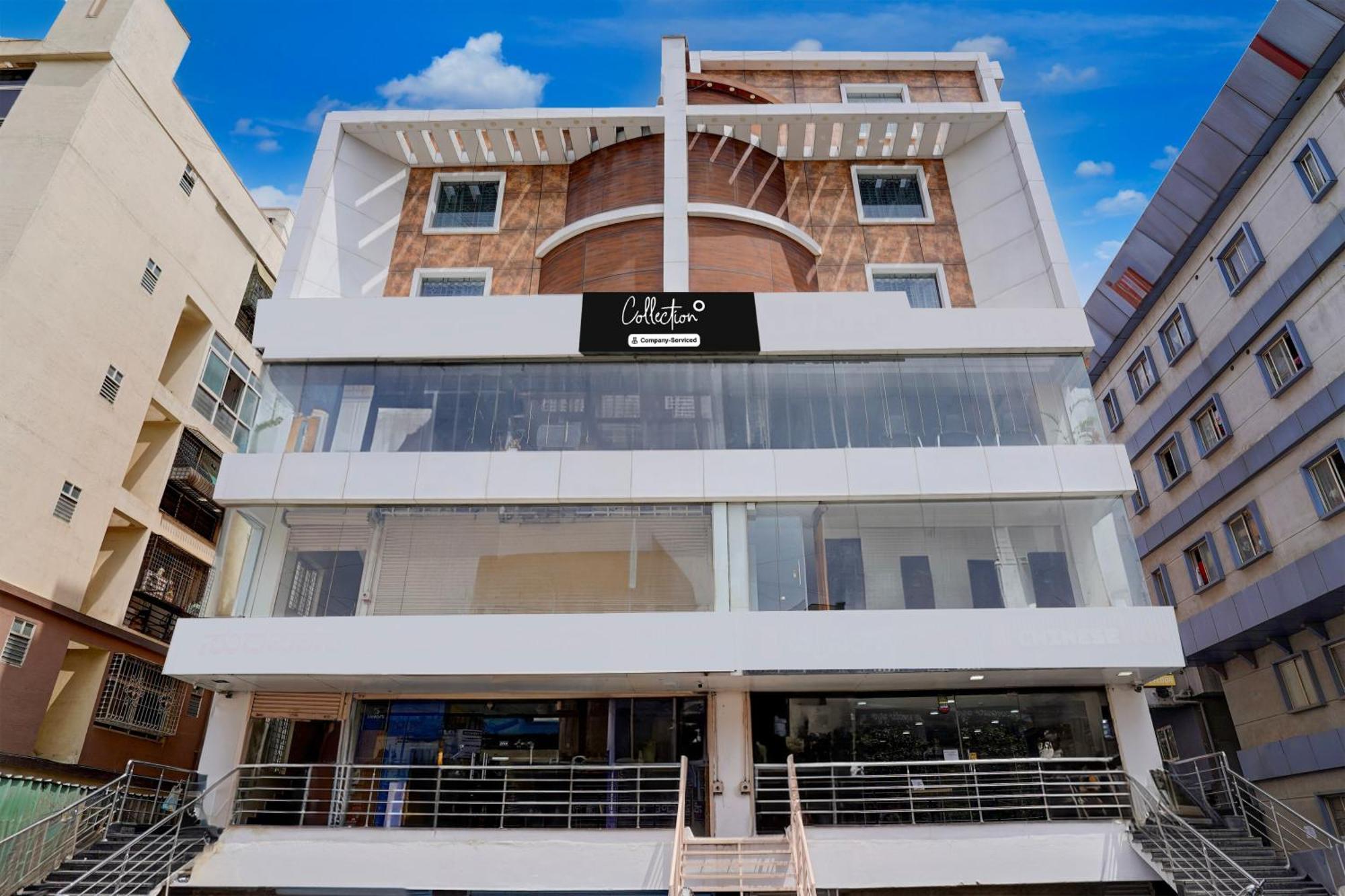 Super Collection O Sarjapura Road Kasavanahalli Bangalore Exterior foto